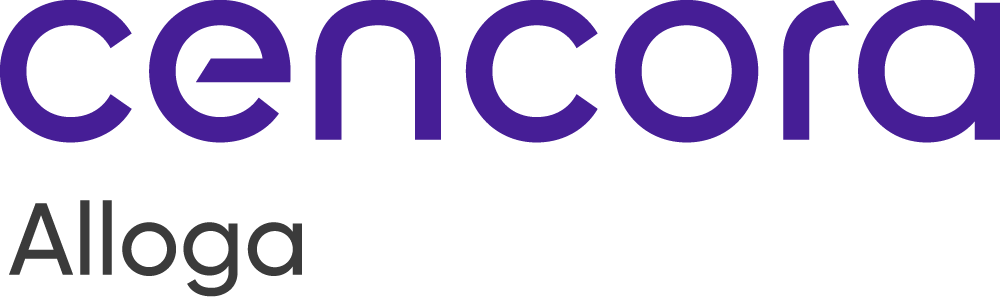 Cencora Alloga Logo